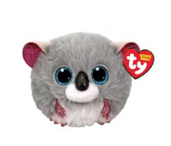 PELUCHE TY BEANIE BALLS - KATY KOALA PUFFIES 4